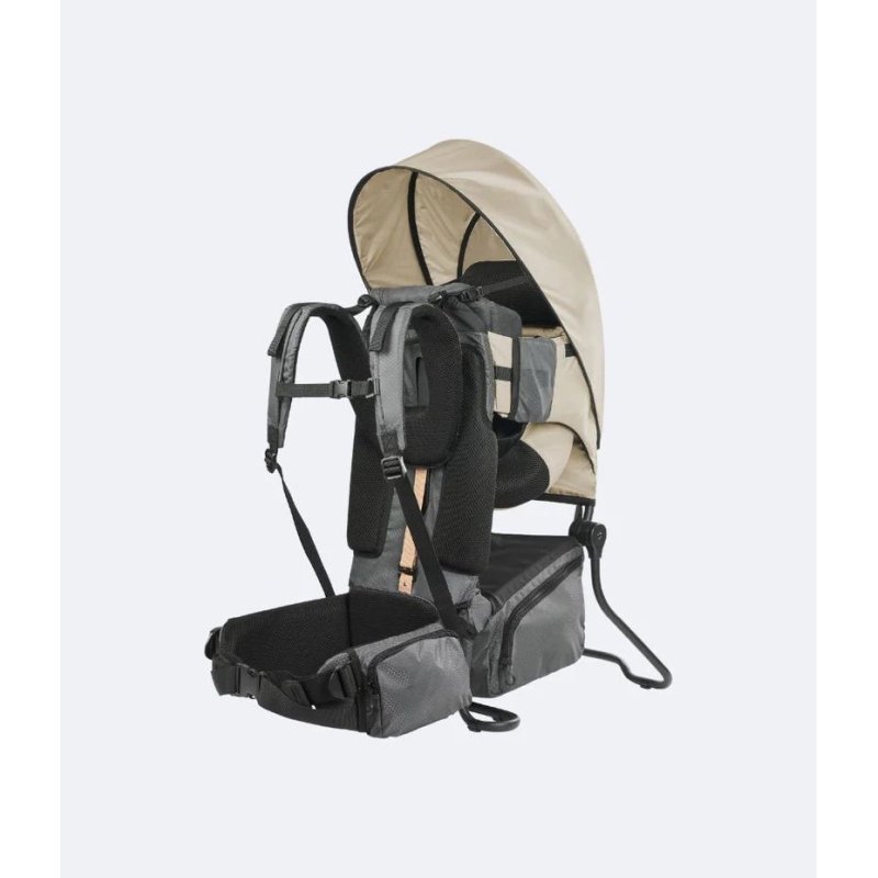Babymoov - Moov & Hike baby carrier with raincover 6months