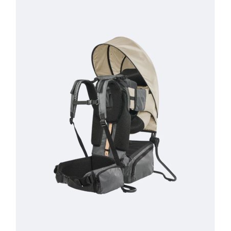 Babymoov - Moov & Hike baby carrier with raincover 6months