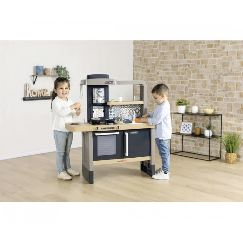 Smoby Tefal Evolutive Kitchen