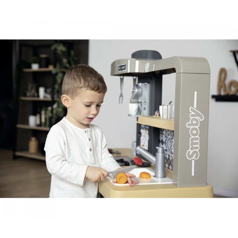 Smoby Tefal Spielkche Evo