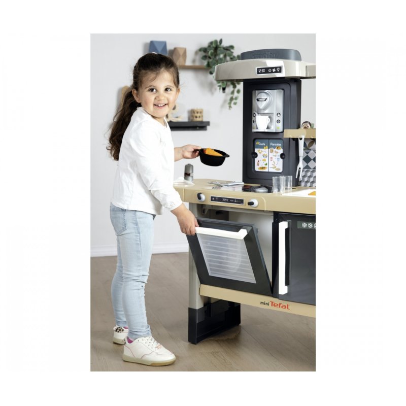 Smoby Tefal Evolutive Kitchen