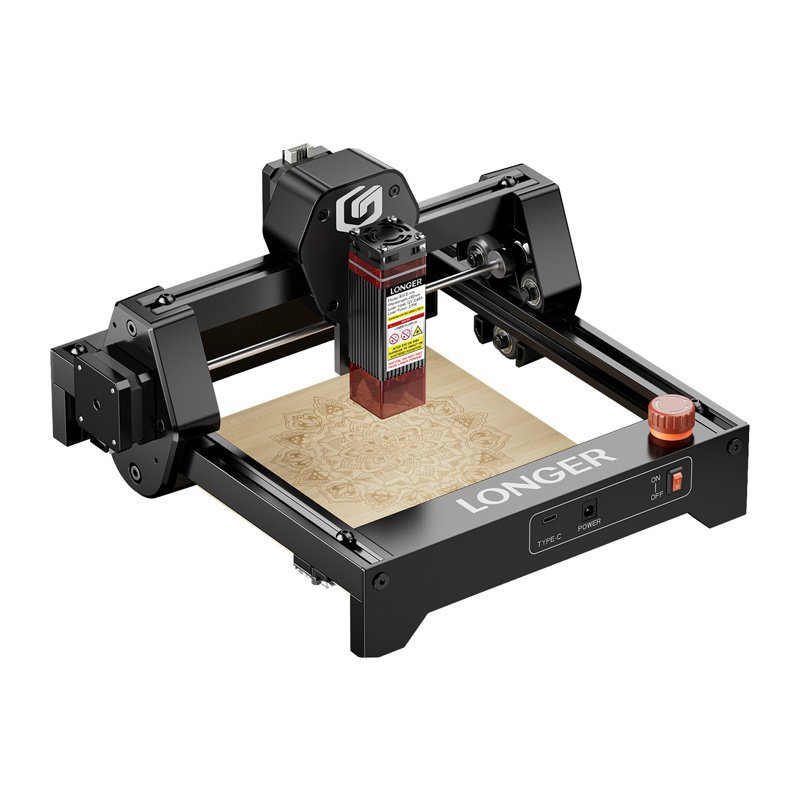 LONGER RAY5 mini 3.5W Laser Engraver