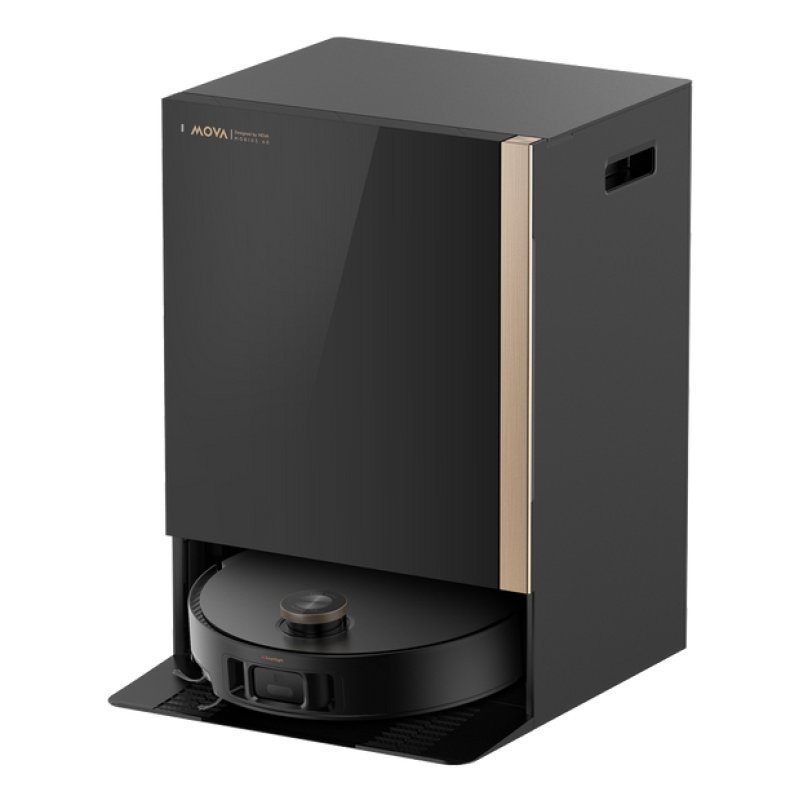 MOVA MOBIUS 60 0.3 L Black, Gold