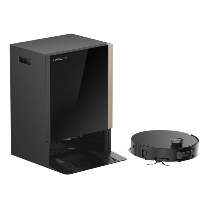 MOVA MOBIUS 60 0,3 L Noir, Or