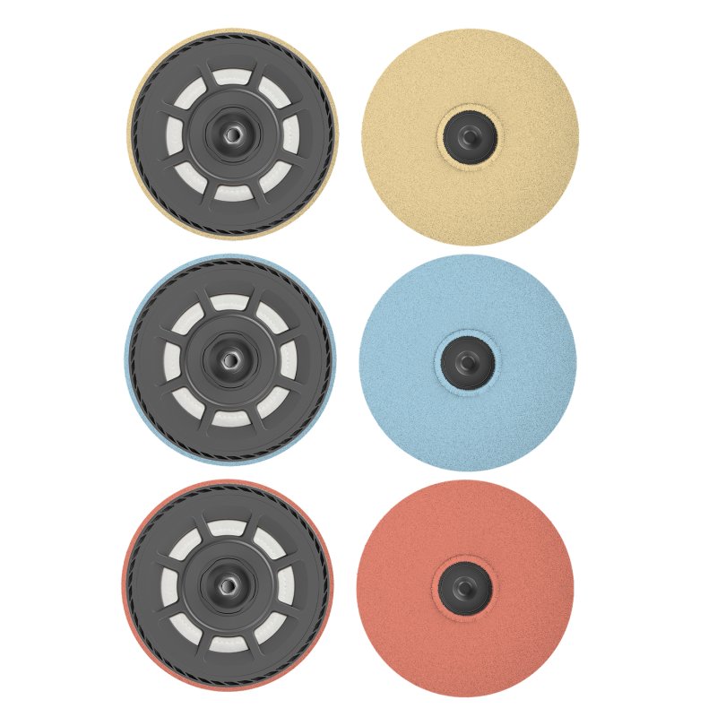 MOVA MOBIUS 60 0.3 L Black, Gold