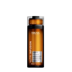 Truss Nutri Infusion Shampoo 300ml Professional Hair Care