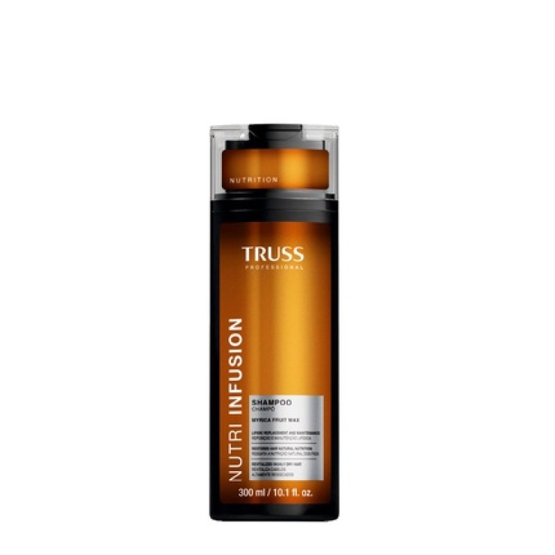 Truss Nutri Infusion Shampoo 300ml Professional Hair Care