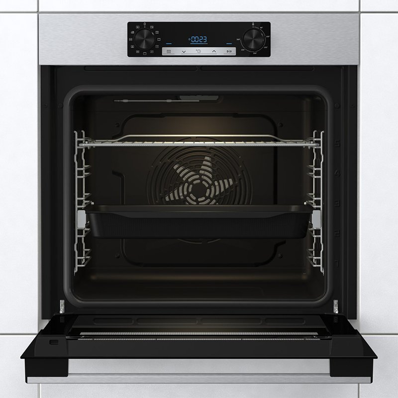 Hisense BI62216AX oven 77 L 3500 W Stainless steel