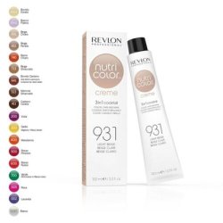 Revlon Nutri Color Creme Prompt Coloured Nutricolour for Hair 100ml