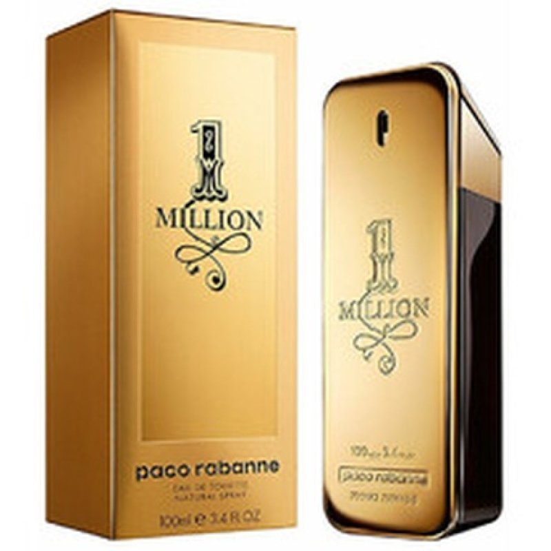 Paco Rabanne 1 Million Eau De Toilette