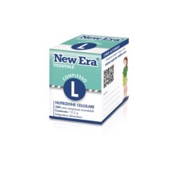 New Era Complex L with Name 240 Granules