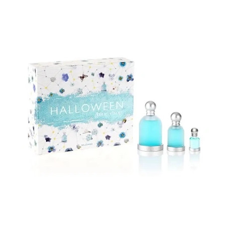 Halloween Halloween Blue Drop Eau De Toilette Spray 100ml Set 3 Pieces