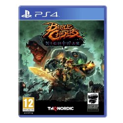 Battle Chasers: Nightwar (AUS/Multi in Game)