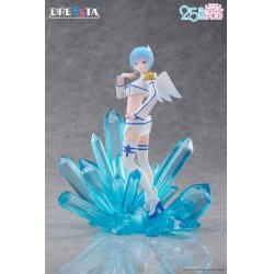 2.5 Dimensional Seduction Dressta PVC Statue Nokiel 20 cm