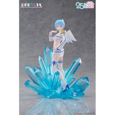 2.5 Dimensional Seduction Dressta PVC Statue Nokiel 20 cm