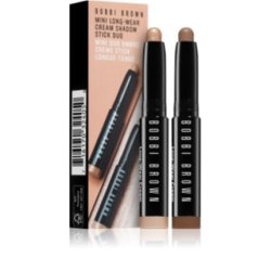 Bobbi Brown Long-Wear Cream Shadow Stick Duo Mini