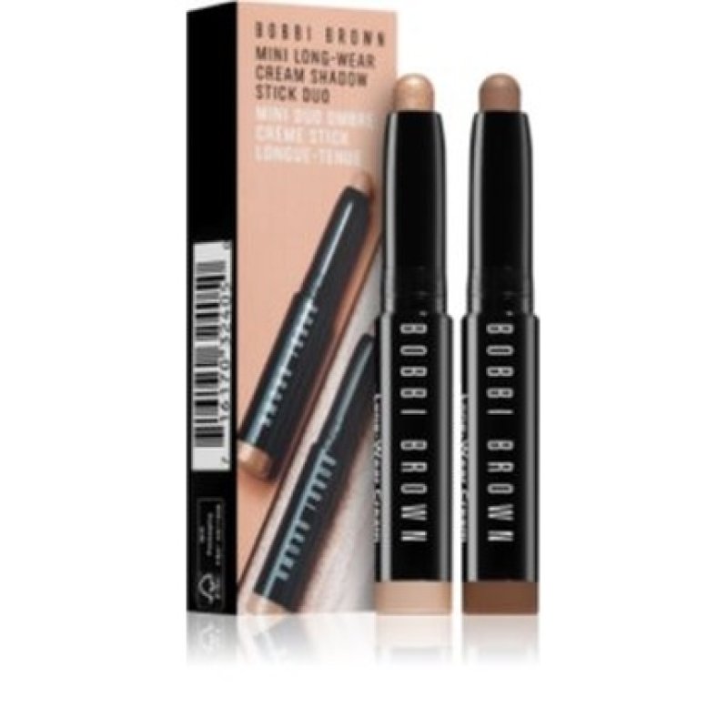 Bobbi Brown Long-Wear Cream Shadow Stick Duo Mini
