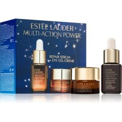 Estee Lauder Action Mini Power Set Advanced Night Repair Serum 7ml 5ml Eye Gel