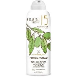 Australian Gold SPF 15 Botanical Continuous Spray 177ml