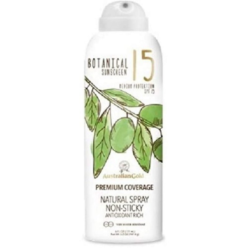 Australian Gold SPF 15 Botanical Continuous Spray 177ml