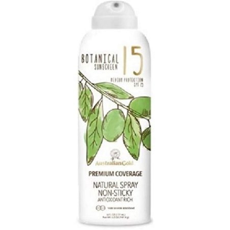 Australian Gold SPF 15 Botanical Continuous Spray 177ml