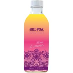 Hei Poa Elixir d'Amour Tahiti Monoï with Umuhei Monoï 100ml