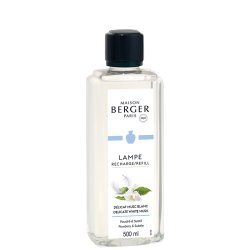 Delicate White Musk Lampe Berger Refill 500ml