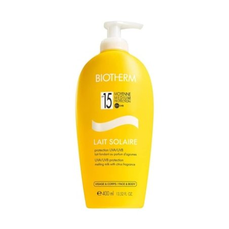 Sun Lait Solaire SPF15 400ml