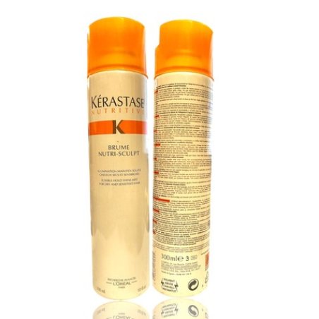 Kerastase Nutritive Brume Nutri-Sculpt Flexible-Hold Shine Mist 10 Oz