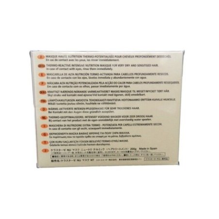 Kerastase Nutritive Nutri Thermique System Thermo-Intense Masque 6.8oz 200ml