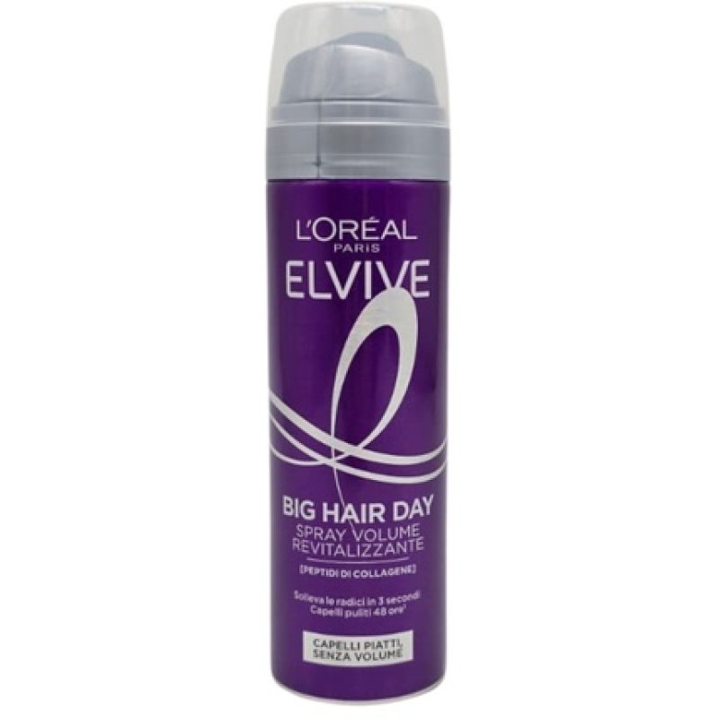 L'Oral Elvive Spray Volume Big Hair Day Revitalizing 200 Ml