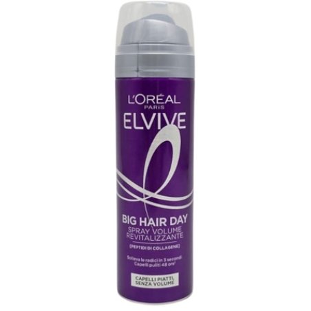 L'Oral Elvive Spray Volume Big Hair Day Revitalizing 200 Ml