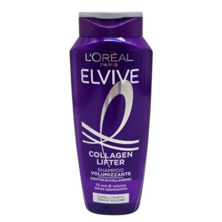 L'Oral Elvive Shampoo Collagen Lifter Volumizing 250 Ml