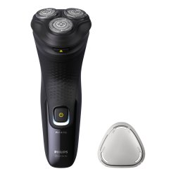 Philips X3021/00 rasoir pour homme Rasoir rotatif Tondeuse Noir