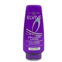 L'Oreal Elvive Balsamo Collagen Lifter Volumizing 200 Ml