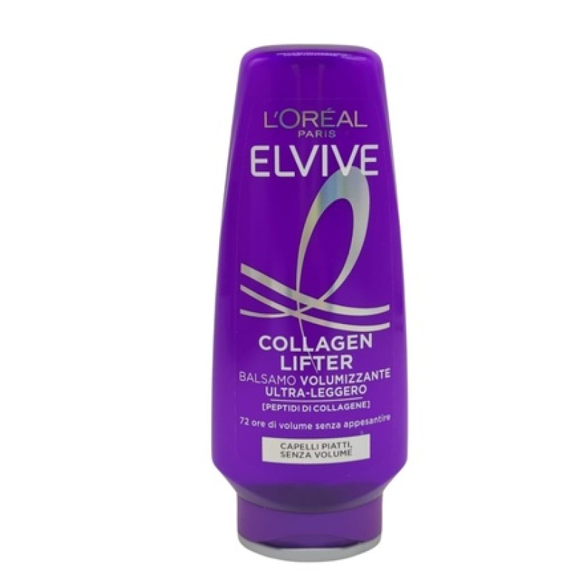 L'Oreal Elvive Balsamo Collagen Lifter Volumizing 200 Ml