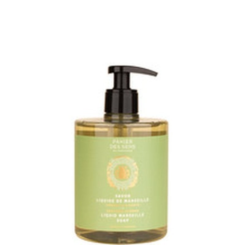 Panier des Sens Liquid Marseille Soap Soothing Almond 500ml
