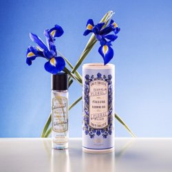 Panier des Sens Blooming Iris Eau de Toilette Light Perfume for Women 1.7 Floz