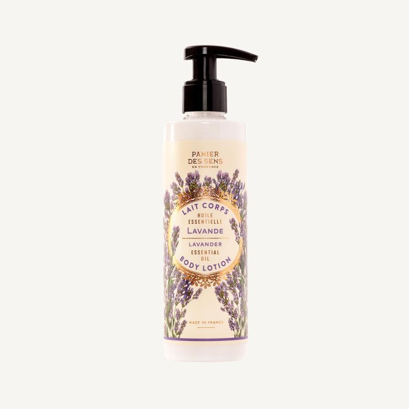 Panier des Sens Relaxing Lavender Body Lotion 250ml
