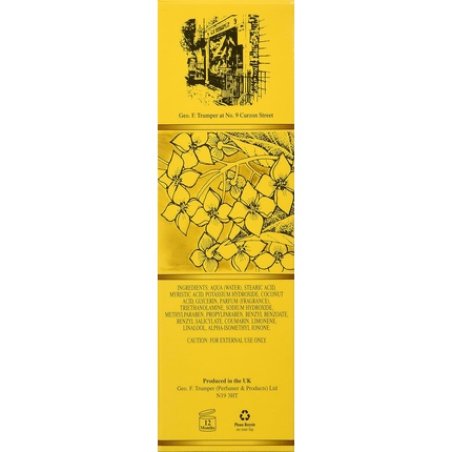 Geo F Trumper Sandalwood Shave Cream 75g