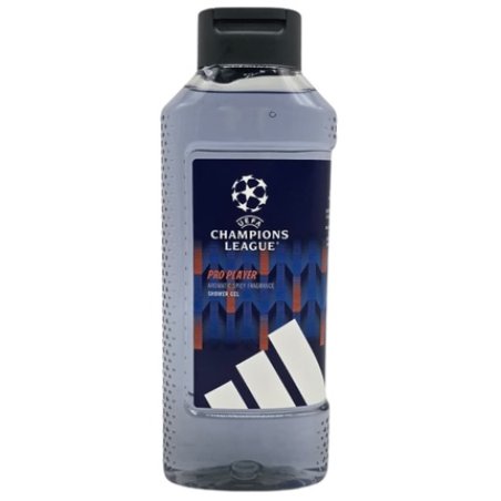 Adidas Shower Gel 400 Ml Uefa Champions League