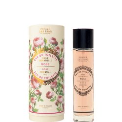 Panier des Sens Eau de Toilette - Rejuvenating Rose 50ml