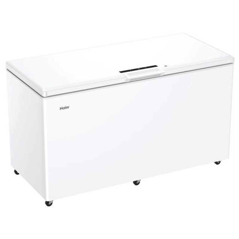 Haier HCE520E Congélateur coffre Pose libre 508 L E Blanc