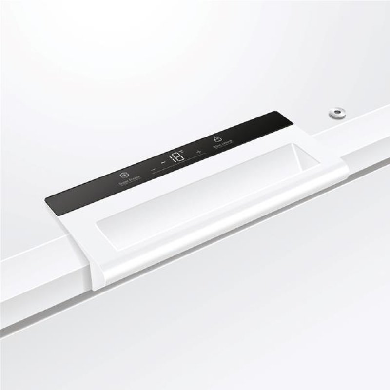 Haier HCE520E Chest freezer Freestanding 508 L E White