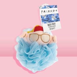 Mad Beauty Modern Friends TV Show Turkey Body Puff