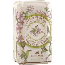 Panier des Sens Extra-Gentle Soap with Verbena Essential Oil 150g