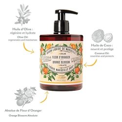Panier des Sens Orange Blossom 500 ml Savon liquide 1 pièce(s)