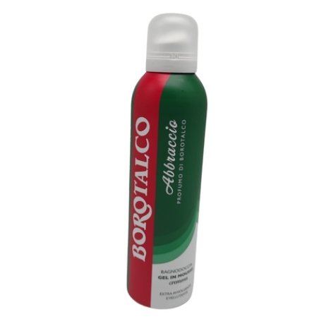 Borotalco Shower Gel Mousse Embrace 200 Ml Original