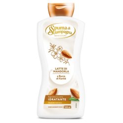 Spuma Almond And Shea Butter Bath Foam 500ml