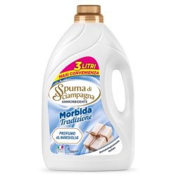 Spuma Marsiglia Scented Foam 3 Liters